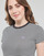 Clothing Women short-sleeved t-shirts Esprit Y/D STRIPE Black