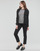 Clothing Women Jackets / Cardigans Esprit RCS rib cardiga Black
