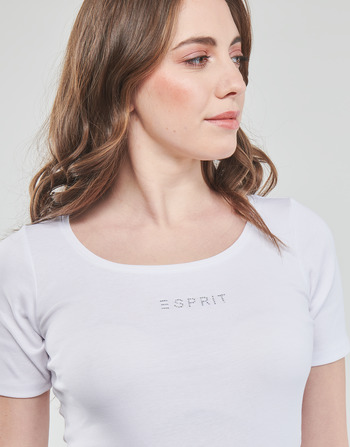 Esprit tshirt sl White