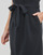 Clothing Women Short Dresses Esprit fake cupro drss Black