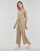 Clothing Women Jumpsuits / Dungarees Esprit CMT overall sl Beige