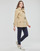 Clothing Women Trench coats Esprit Clas. TrenchJ Beige