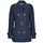 Clothing Women Blouses Esprit Clas. TrenchJ Marine