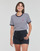 Clothing Women short-sleeved t-shirts Esprit AW TEE 3 Marine