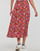 Clothing Women Skirts Esprit skirt aop Multicolour