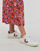 Clothing Women Skirts Esprit skirt aop Multicolour