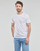 Clothing Men short-sleeved t-shirts Esprit N cn White