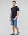 Clothing Men Shorts / Bermudas Esprit DNM RIG REG Blue