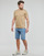 Clothing Men Shorts / Bermudas Esprit DNM RIG REG Blue