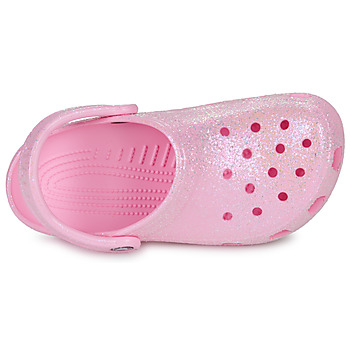 Crocs Classic Glitter Clog K Pink