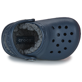 Crocs Classic Lined Clog T Marine / Grey