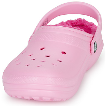Crocs Classic Lined Clog K Pink
