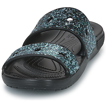 Crocs Classic Crocs Glitter Sandal K Black