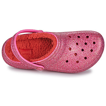 Crocs Classic Lined ValentinesDayCgK Red