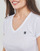 Clothing Women short-sleeved t-shirts G-Star Raw eyben slim v White