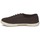 Shoes Women Low top trainers Superga 2950 Chocolate