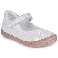 Shoes Girl Ballerinas Primigi SPORT TRENDY White