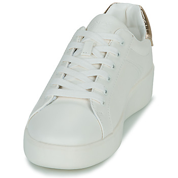 Only ONLSOUL-4 PU SNEAKER NOOS White / Gold