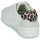 Shoes Women Low top trainers Only ONLSOUL-5 PU SNEAKER White / Leopard