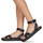 Shoes Women Sandals Only ONLMONTANA-1 PU SANDAL Black