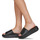 Shoes Women Mules Only ONLKAYNE-1 PU SANDAL Black