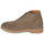 Shoes Men Mid boots Selected SLHRIGA NEW SUEDE DESERT BOOT Brown