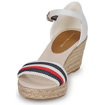 Tommy Hilfiger MID WEDGE CORPORATE White
