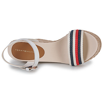 Tommy Hilfiger CORPORATE WEDGE White
