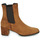 Shoes Women Ankle boots So Size ALTANE Camel