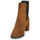 Shoes Women Ankle boots So Size ALTANE Camel