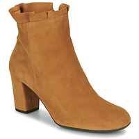 Shoes Women Ankle boots So Size New7 Camel