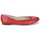 Shoes Women Ballerinas So Size JOSI Red