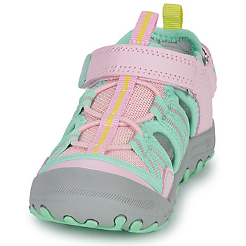 Gioseppo CHARTEVES Pink / Green