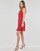 Clothing Women Short Dresses Naf Naf EMELYNE R1 Red