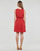 Clothing Women Short Dresses Naf Naf EMELYNE R1 Red