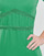 Clothing Women Short Dresses Naf Naf KELIA R1 Green