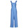 Clothing Women Jumpsuits / Dungarees Naf Naf LANEJA D1 Blue