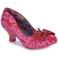 Shoes Women Court shoes Irregular Choice DAZZLE RAZZLE Red