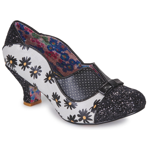 Capataz cocodrilo Prestigioso Irregular Choice HOLD UP Black - Free delivery | Spartoo NET ! - Shoes  Court-shoes Women USD/$112.00