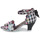 Shoes Women Sandals Irregular Choice BUTTERFLIES AND BOWS Multicolour