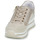 Shoes Women Low top trainers IgI&CO DONNA ANISIA Beige / Gold