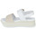 Shoes Women Sandals IgI&CO DONNA SKAY White / Beige