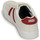 Shoes Men Low top trainers Jack & Jones JFW FREEMAN PU White / Red
