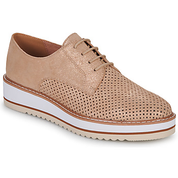 Shoes Women Derby shoes Karston ORPLOU Gold