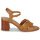 Shoes Women Sandals Karston LIANNY Camel