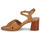 Shoes Women Sandals Karston LIANNY Camel
