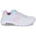 Shoes Women Low top trainers Kangaroos K-Air Ora brand Multicolour