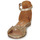 Shoes Women Sandals Myma 6423 Gold