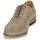 Shoes Men Brogue shoes KOST EASY 5 Taupe