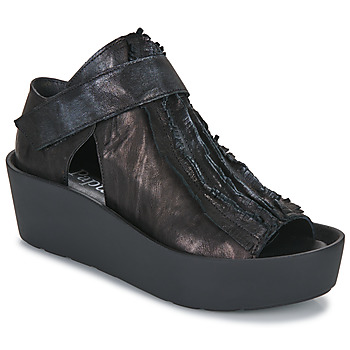 Shoes Women Sandals Papucei PIPPIN Black